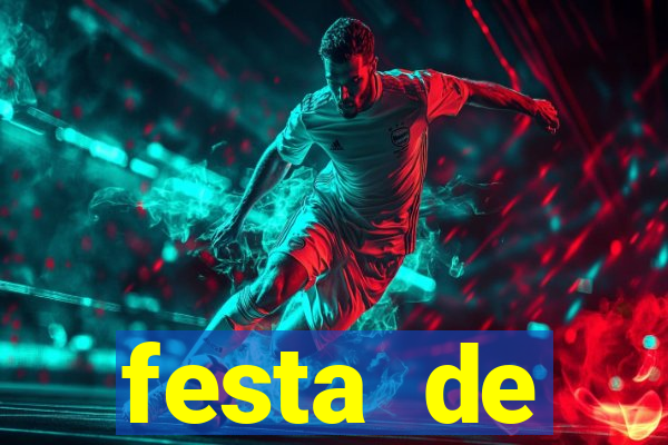 festa de aniversario bingo